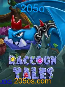 RaccoonTales